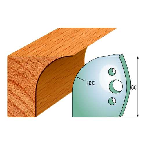 Комплект из 2-х ножей 50x4 SP CMT 690.563