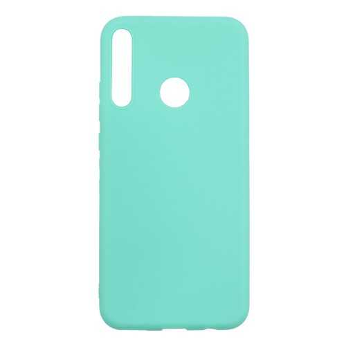 Чехол Zibelino Soft Matte для Honor 9C/ Honor P 40 Lite E Turquoise