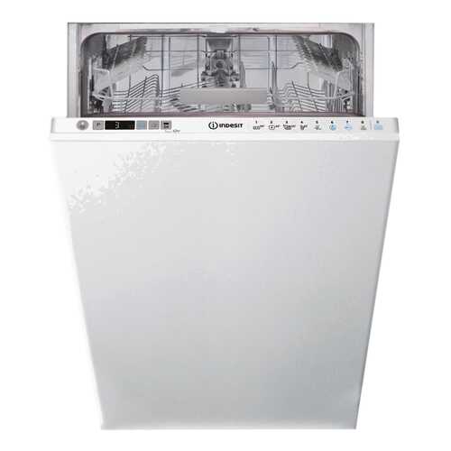 Встраиваемая посудомоечная машина 45 см Indesit DSIC 3T117 Z