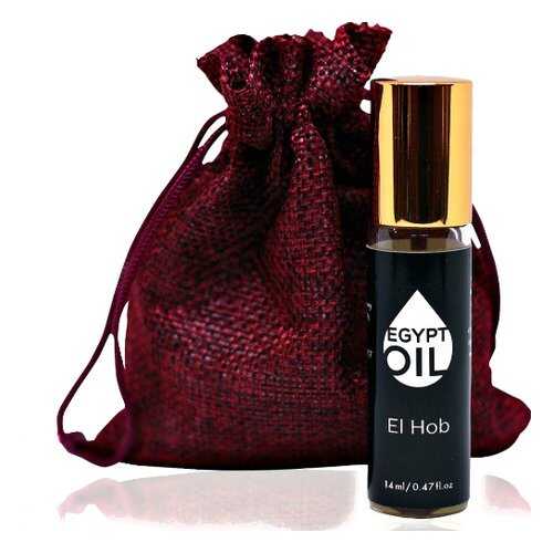 Парфюмерное масло EgyptOil Эль Хоб 14 мл