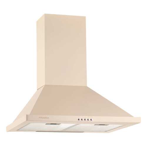 Вытяжка купольная Pyramida KH 50 Beige