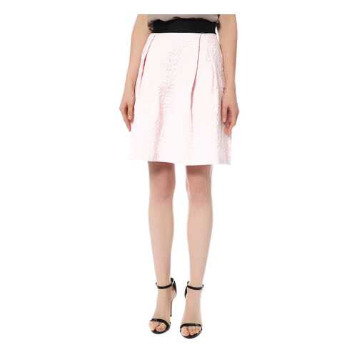 Юбка женская Pinko G86156077 розовая 42 IT