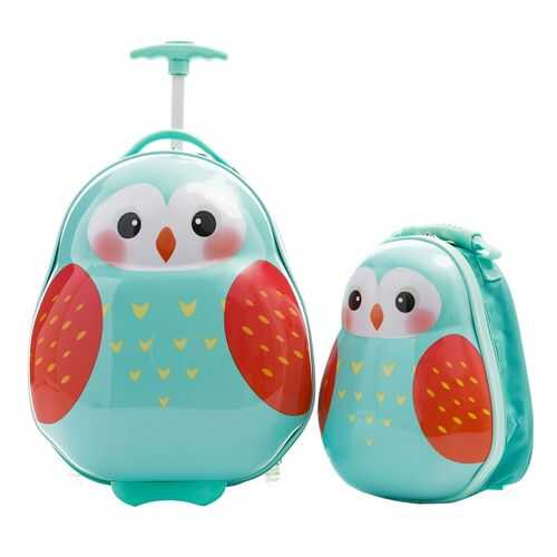 Чемодан и рюкзак Heys 13030-3170-00 Travel Tots Owl *Owl