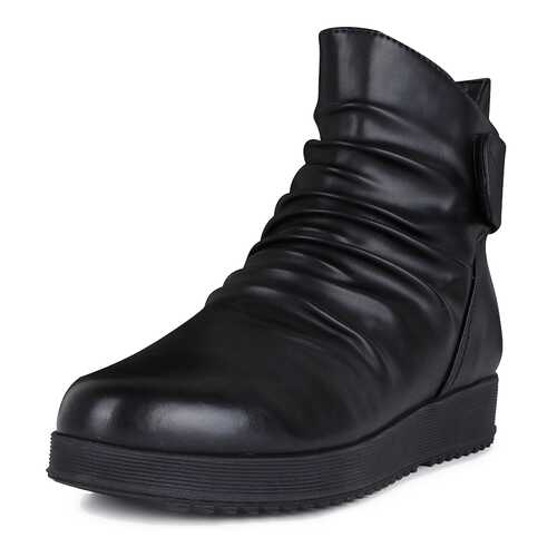 Ботинки женские T.Taccardi 25606510 черные 39 RU