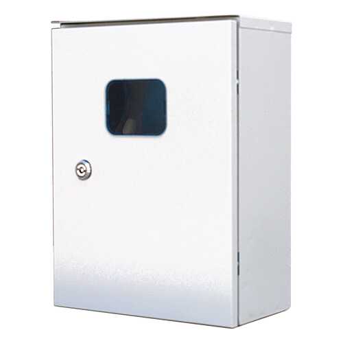 Щит учетно-распределительный навесной ЩРУ-1Н-12 IP54 (400х300х160) RUCELF
