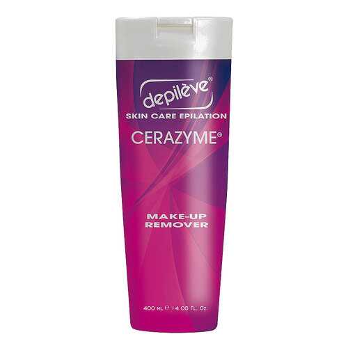 Средство для снятия макияжа Depileve Cerazyme Make-Up Remover 400 мл