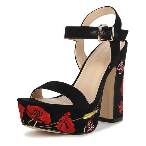 Босоножки женские T.Taccardi K0649PT-1 черные 35 RU