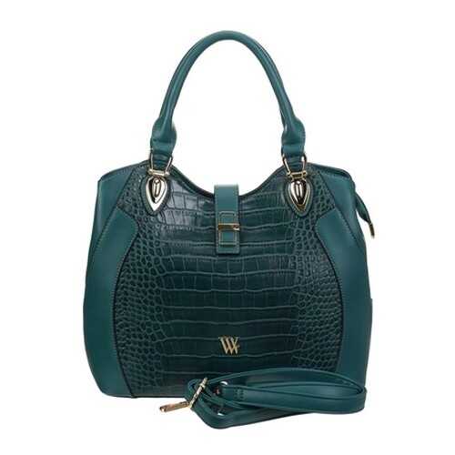 Сумка женская Vera Victoria Vito 34-707-07 зеленая