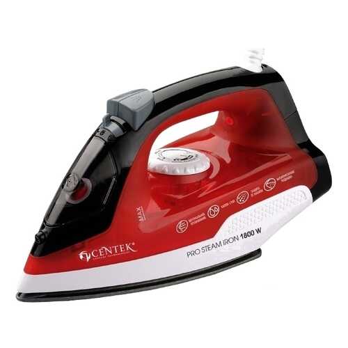 Утюг Centek CT-2347 Red