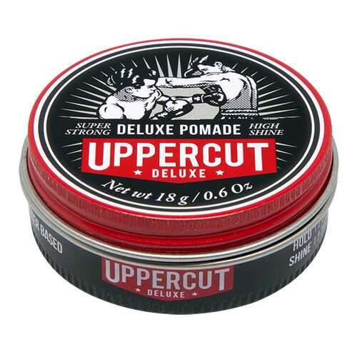 Помада для укладки волос UPPERCUT Delux Pomade 18 г