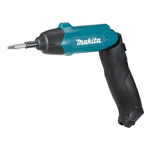 Аккумуляторная отвертка Makita DF001DW 187121
