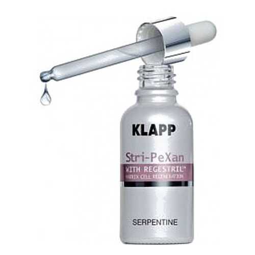 Сыворотка для лица Klapp Stri-PeXan Serpentine Serum