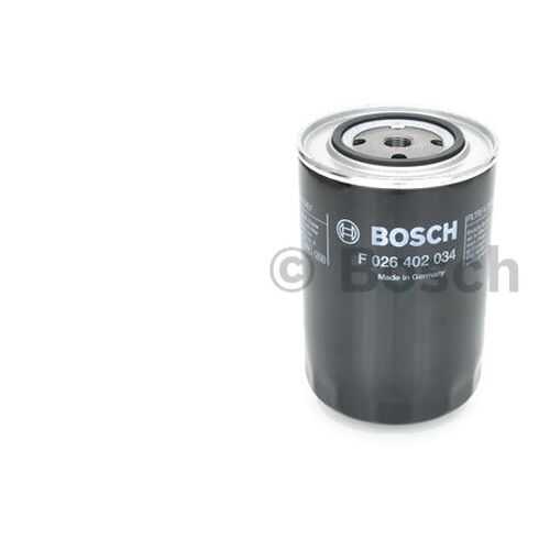 Фильтр топливный Bosch F 026 402 034