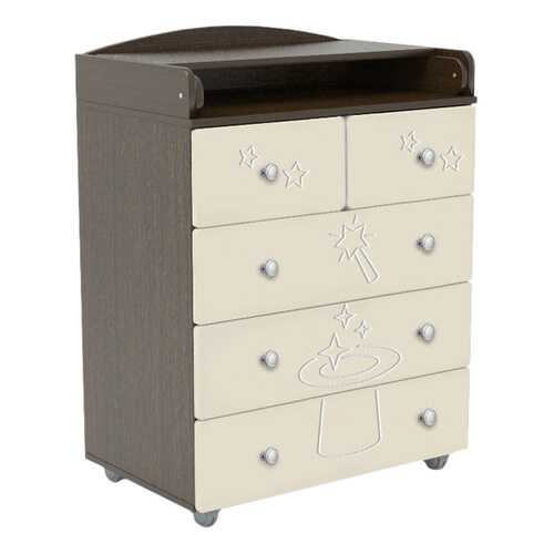 Комод детский Mr Sandman Stork KMSS-0727-3
