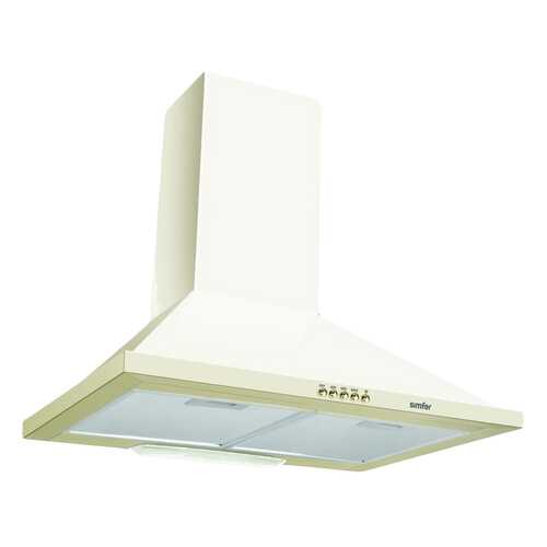 Вытяжка купольная Simfer 8561SM Beige/Brown