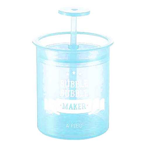 Стакан для создания пены A'pieu Bubble Bubble Maker Mint