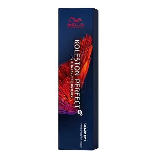 Краска для волос Wella Koleston Perfect Me+ Vibrant Reds 6/41 Мехико