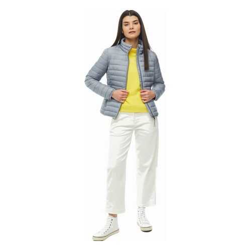 Куртка женская TOM TAILOR 1016355-10716 серая XS
