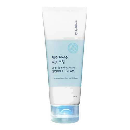 Крем для лица Shingmulnara Jeju Sparkling Water Sorbet Cream 100 мл