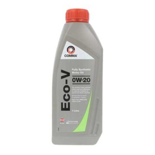 Моторное масло COMMA ECO-M 0W-20, 1л