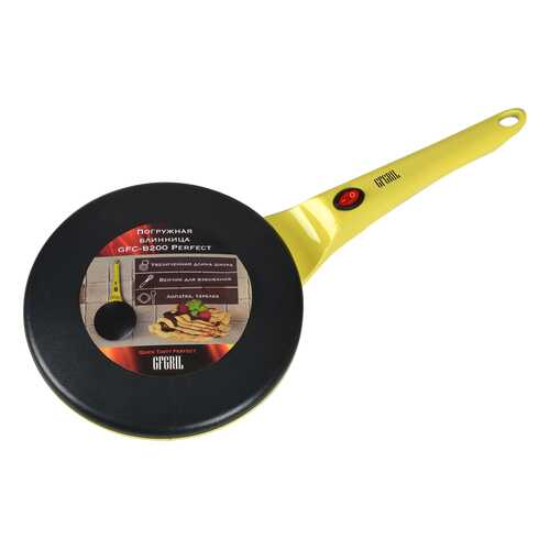 Электроблинница GFGRIL GFC-B200 Perfect