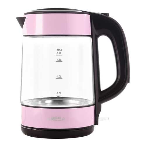 Чайник электрический Aresa AR-3447 Pink