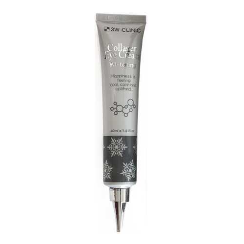 Крем для глаз 3W Clinic Collagen Eye Cream 40 мл