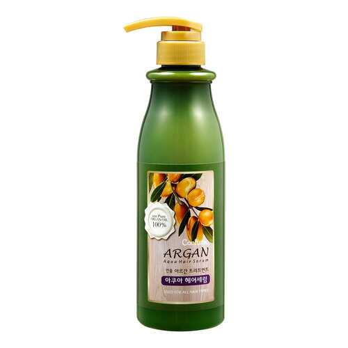 Сыворотка для волос Confume Argan Argan Aqua Hair Serum 500 мл