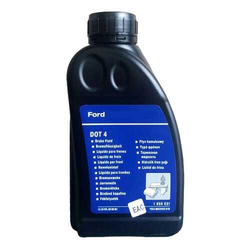 Тормозная жидкость Ford DOT-4 0.5л 1850521