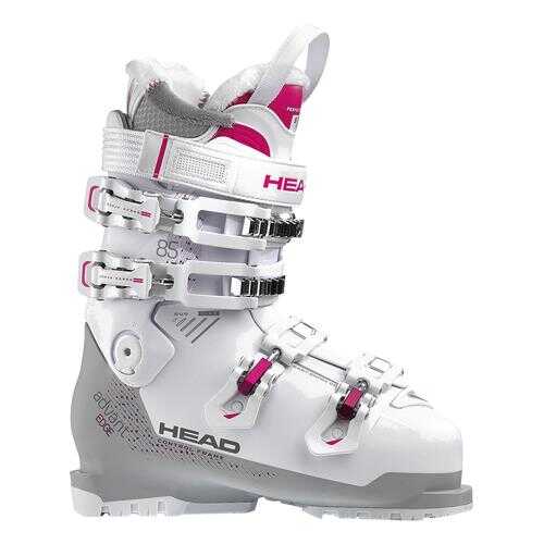 Горнолыжные ботинки HEAD Advant Edge 85 W 2019, white/gray, 25