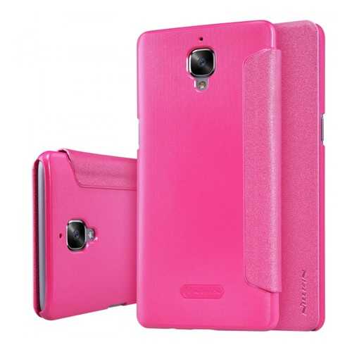Чехол Nillkin Sparkle Series для OnePlus 3 / OnePlus 3T Pink
