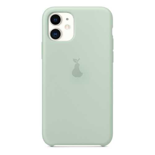Чехол Silicone Case для iPhone 11, Light Green, SCIP11-10-BERY