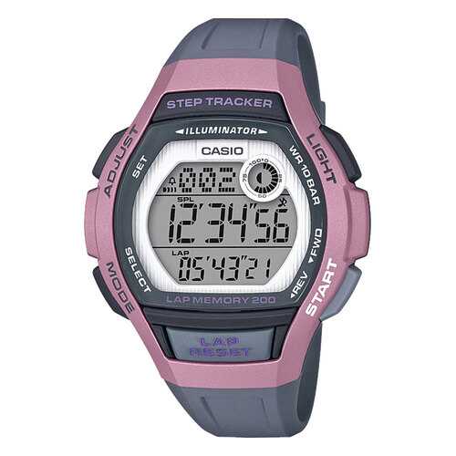 Наручные часы кварцевые женские Casio LWS-2000H