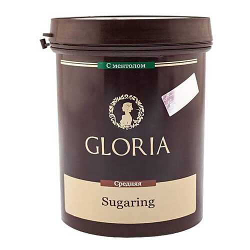 Паста для шугаринга Gloria С ментолом 800 г