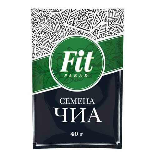 Семена Чиа Фит Парад 40 г