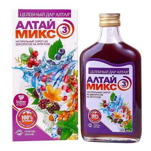 Витаминные комплексы в Сибирское здоровье