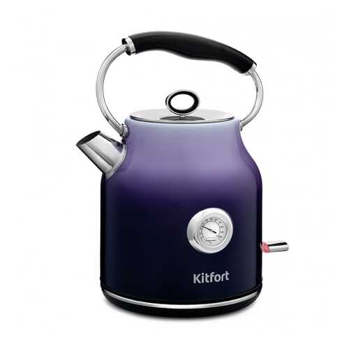 Чайник электрический Kitfort КТ-679-3 Purple