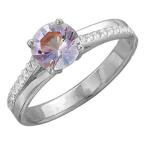 Кольцо женское Эстет 01К327549-1 р.18