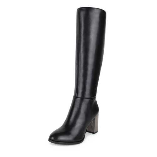 Сапоги женские Pierre Cardin 21507830 черные 36 RU