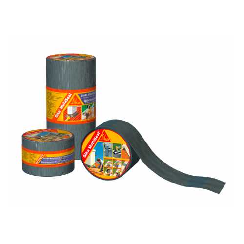 Битумная герметизирующая лента Sika MultiSeal