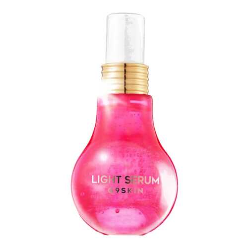 Сыворотка для лица BERRISOM G9SKIN Moisturizing Light Serum Hyaluronic Acid 50 мл