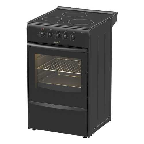 Электрическая плита Darina 1B EC 331 606 At Black
