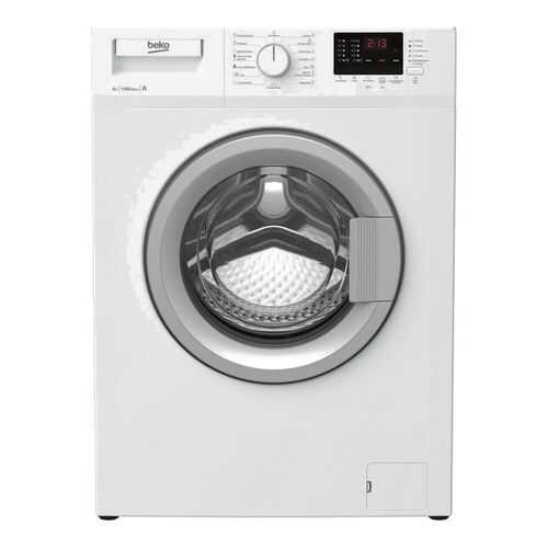 Стиральная машина Beko RSGE685P2BSW