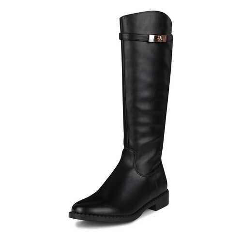 Сапоги женские T.Taccardi K0490MH-4 черные 37 RU