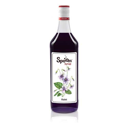Сироп Spoom фиалка