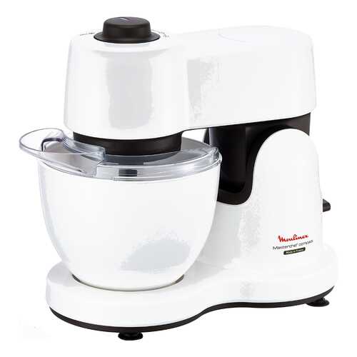 Кухонная машина Moulinex Masterchef QA217 White