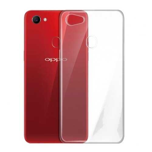 Чехол J-Case THIN для Oppo F7 Transparent
