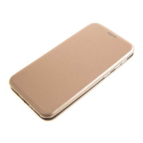 Чехол Fashion Сase для Samsung M21 розовое золото