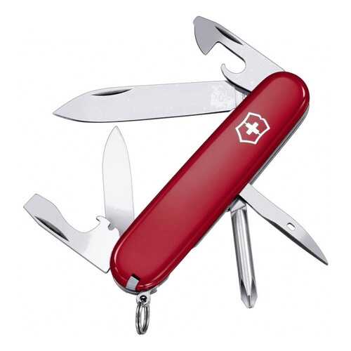Мультитул Victorinox Tinker 1.4603 91 мм красный, 12 функций