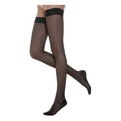 Чулки компрессионные Relaxsan Stay-up Lady 70 den 1 класс компрессии р.5 черный
